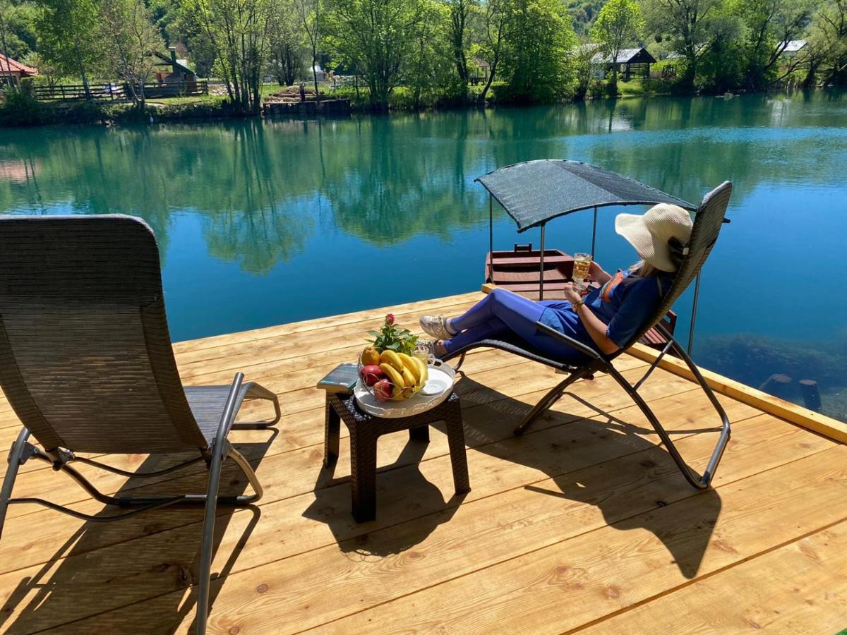 Una Luxury Home Bihać Zewnętrze zdjęcie