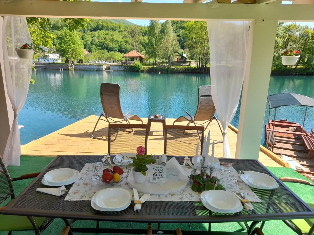 Una Luxury Home Bihać Zewnętrze zdjęcie