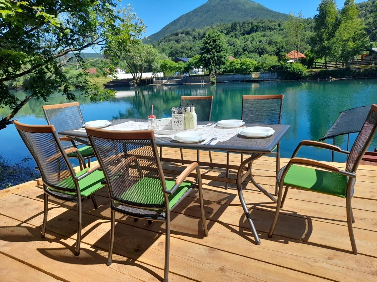 Una Luxury Home Bihać Zewnętrze zdjęcie
