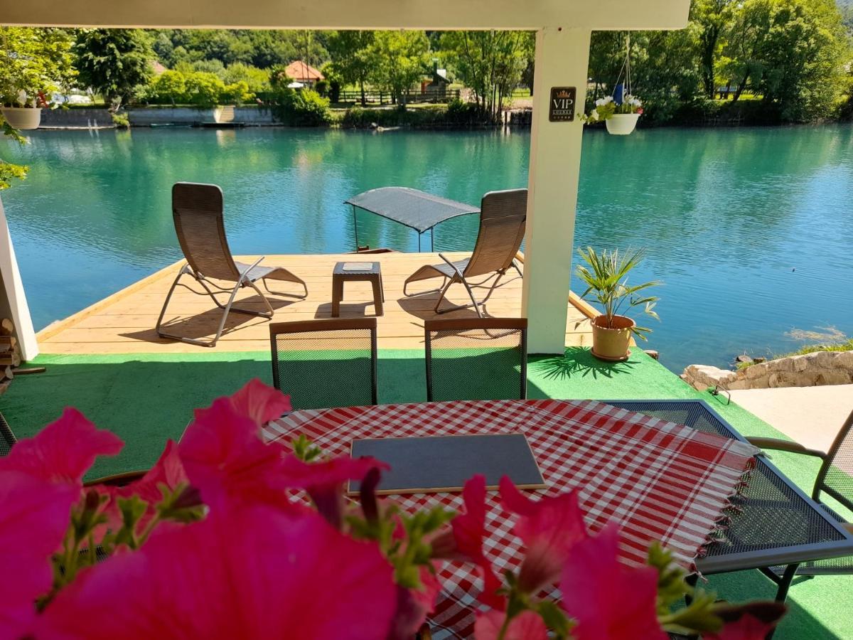 Una Luxury Home Bihać Zewnętrze zdjęcie
