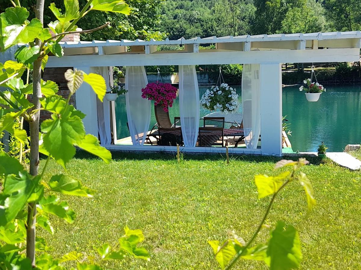 Una Luxury Home Bihać Zewnętrze zdjęcie