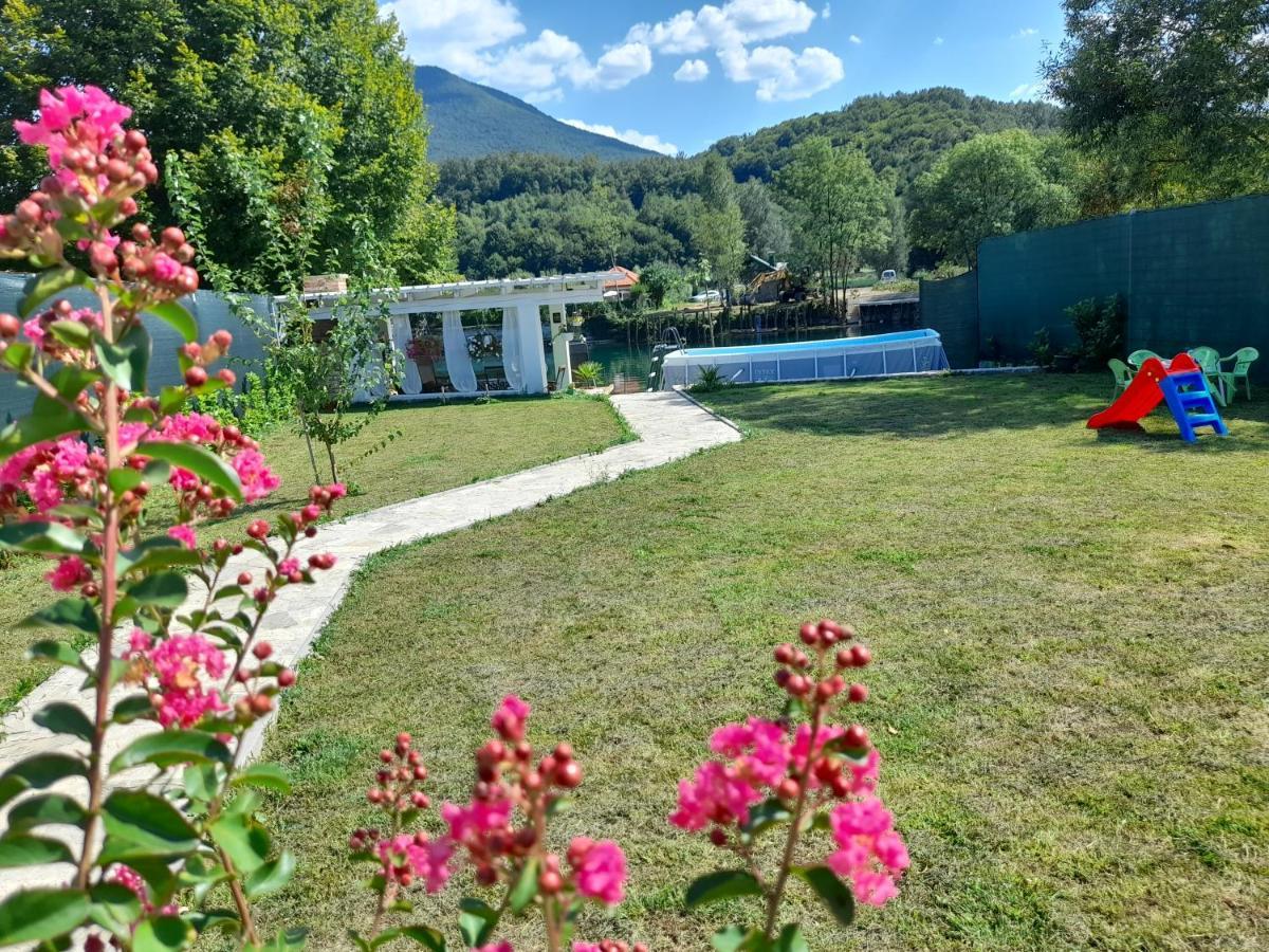 Una Luxury Home Bihać Zewnętrze zdjęcie