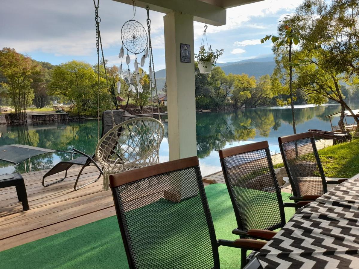 Una Luxury Home Bihać Zewnętrze zdjęcie