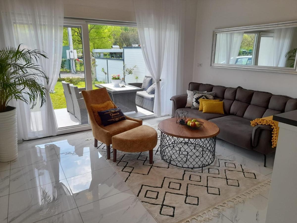 Una Luxury Home Bihać Zewnętrze zdjęcie