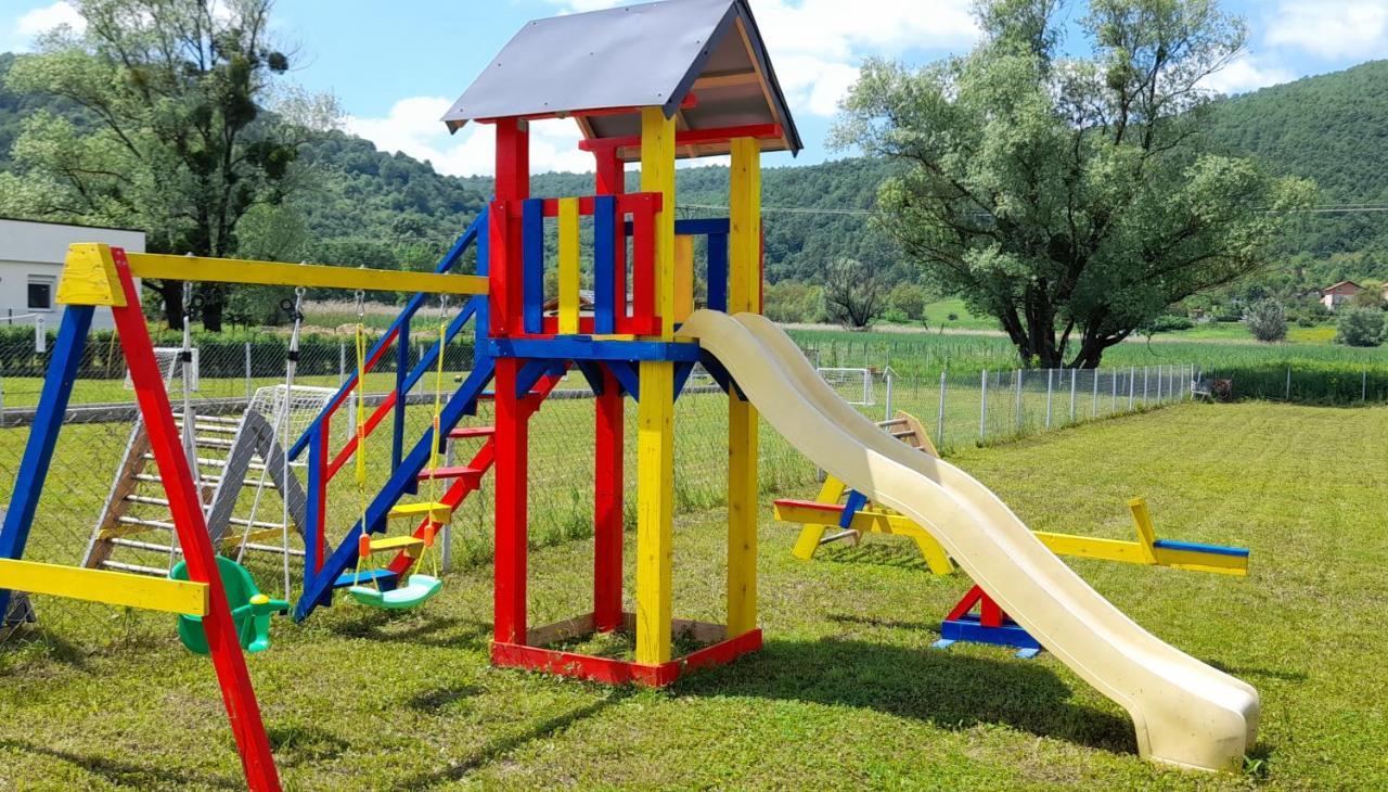 Una Luxury Home Bihać Zewnętrze zdjęcie