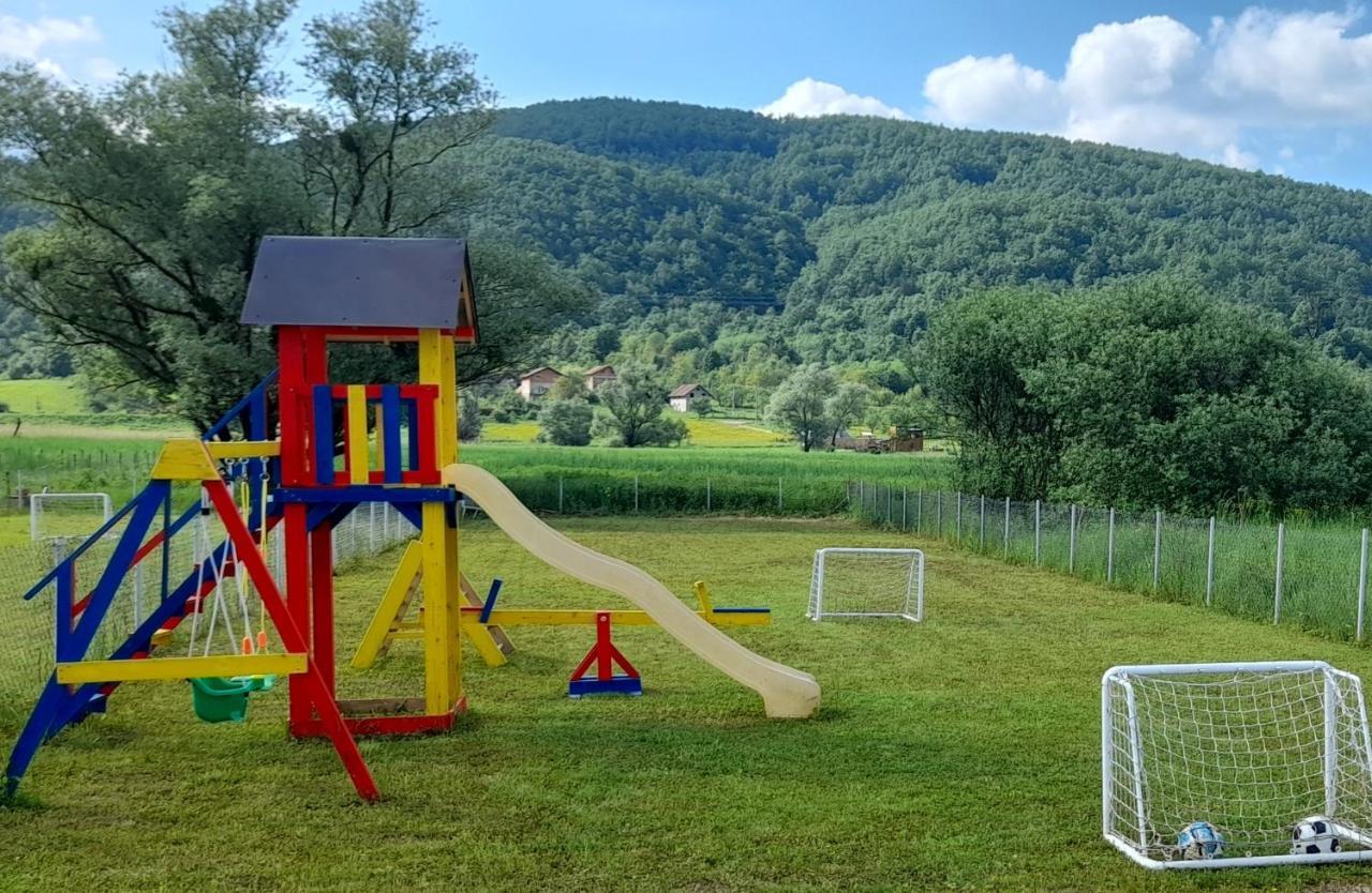Una Luxury Home Bihać Zewnętrze zdjęcie