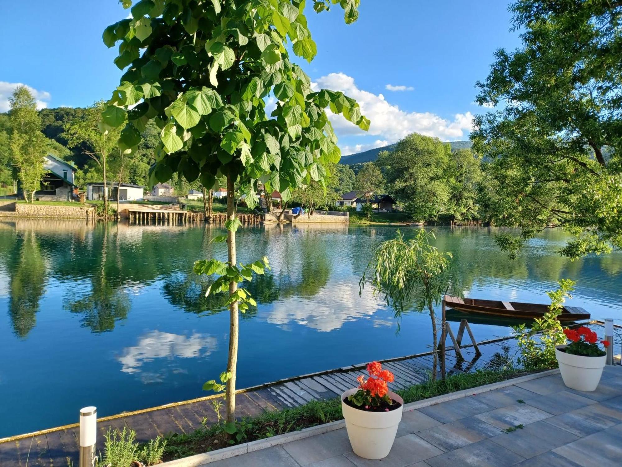 Una Luxury Home Bihać Pokój zdjęcie