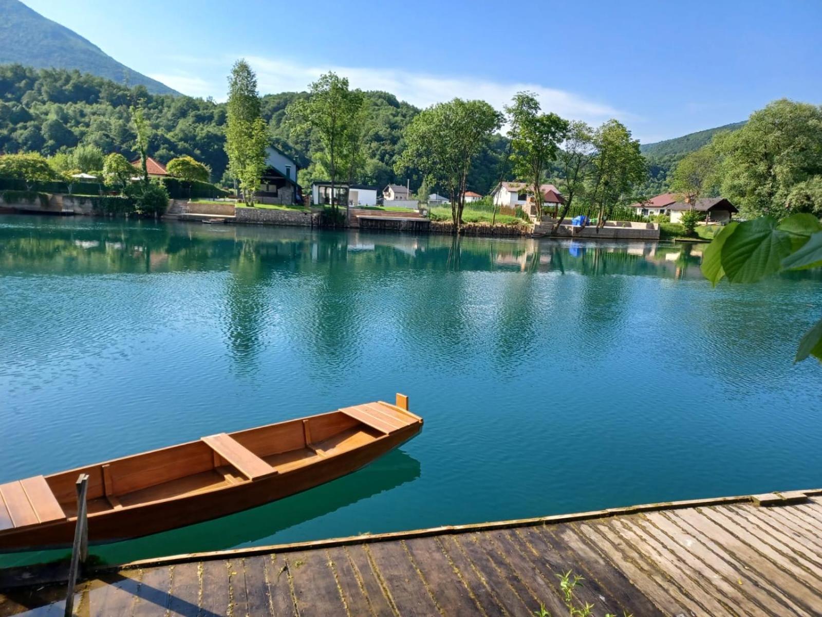 Una Luxury Home Bihać Zewnętrze zdjęcie