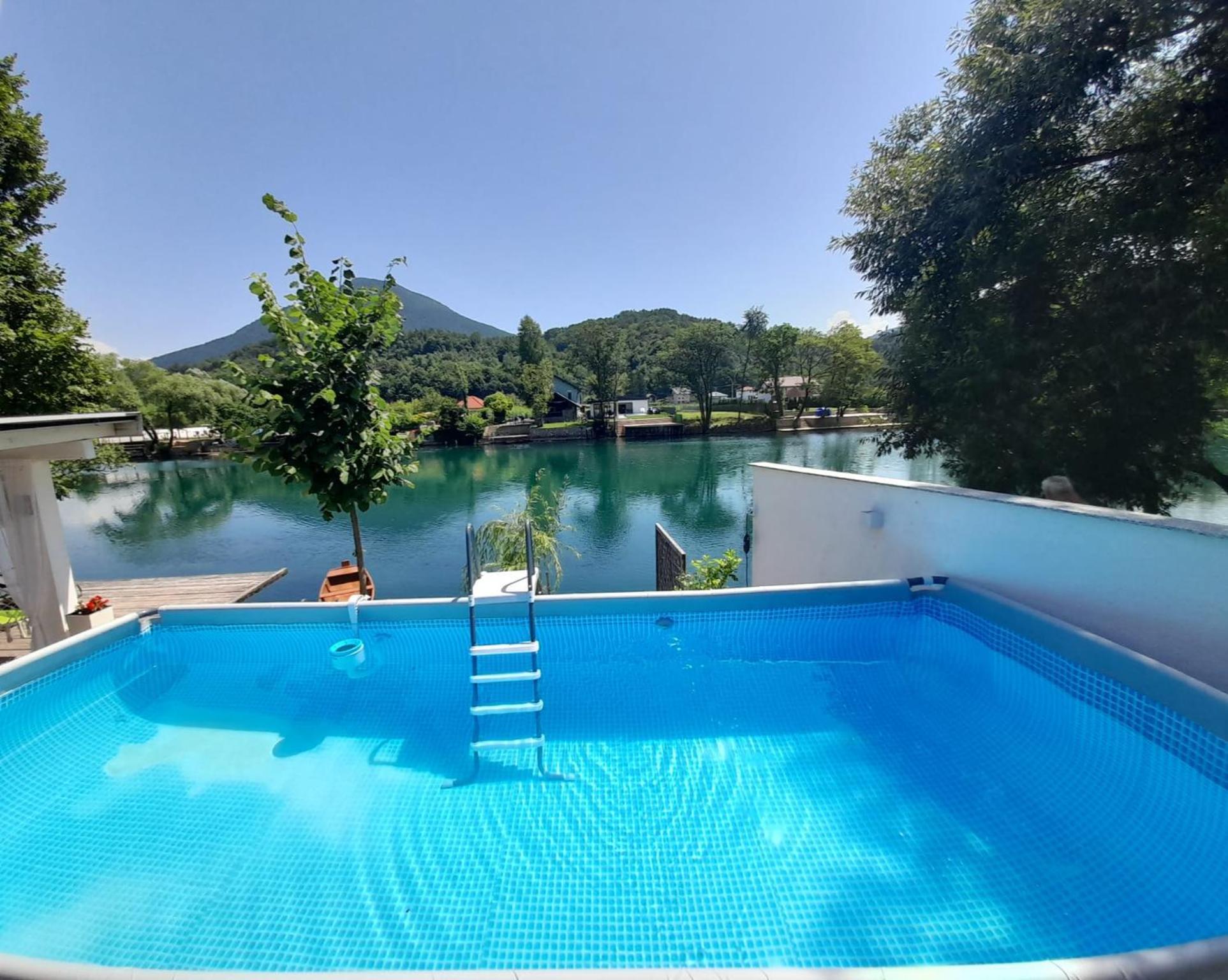 Una Luxury Home Bihać Zewnętrze zdjęcie