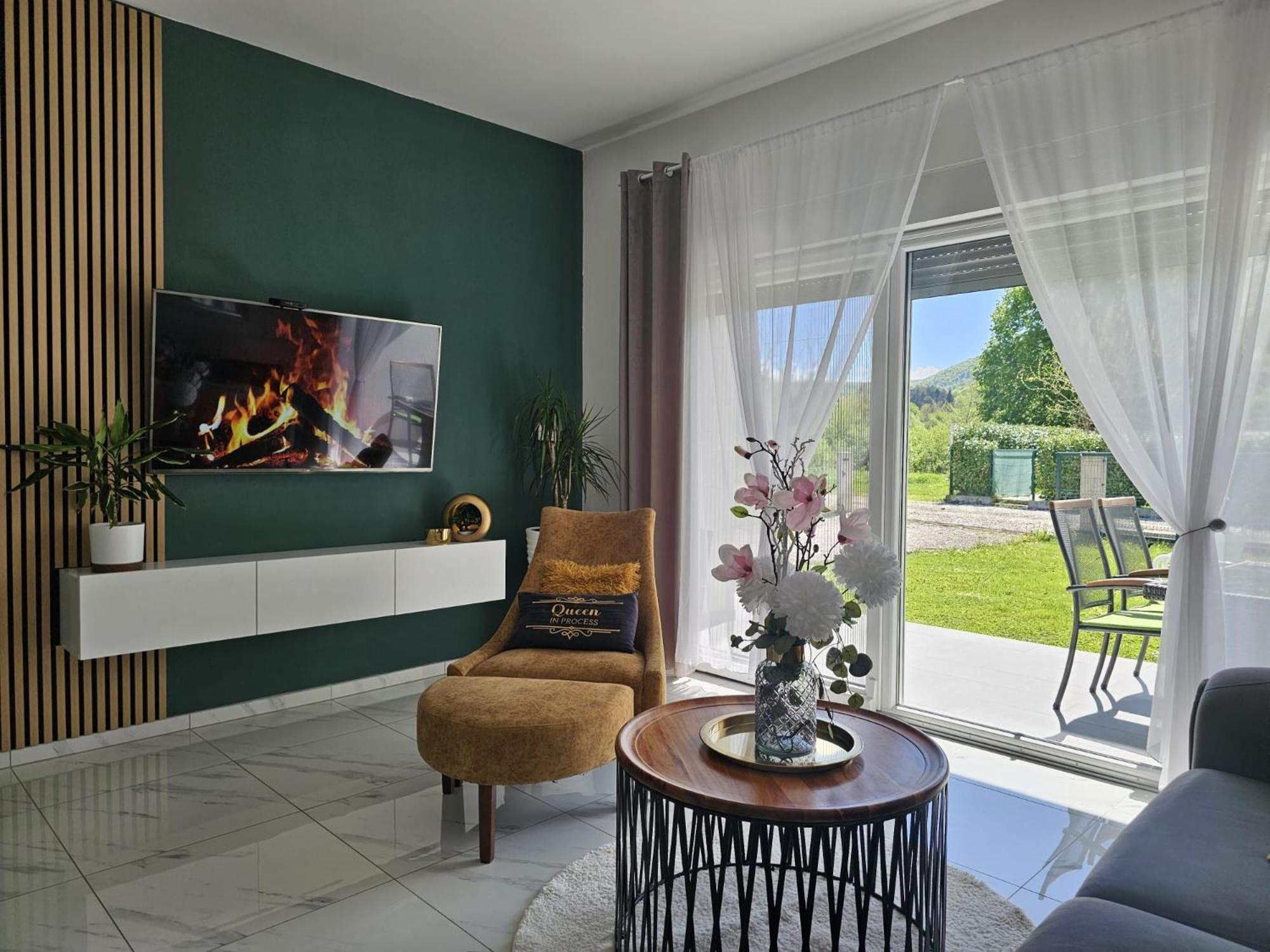 Una Luxury Home Bihać Zewnętrze zdjęcie