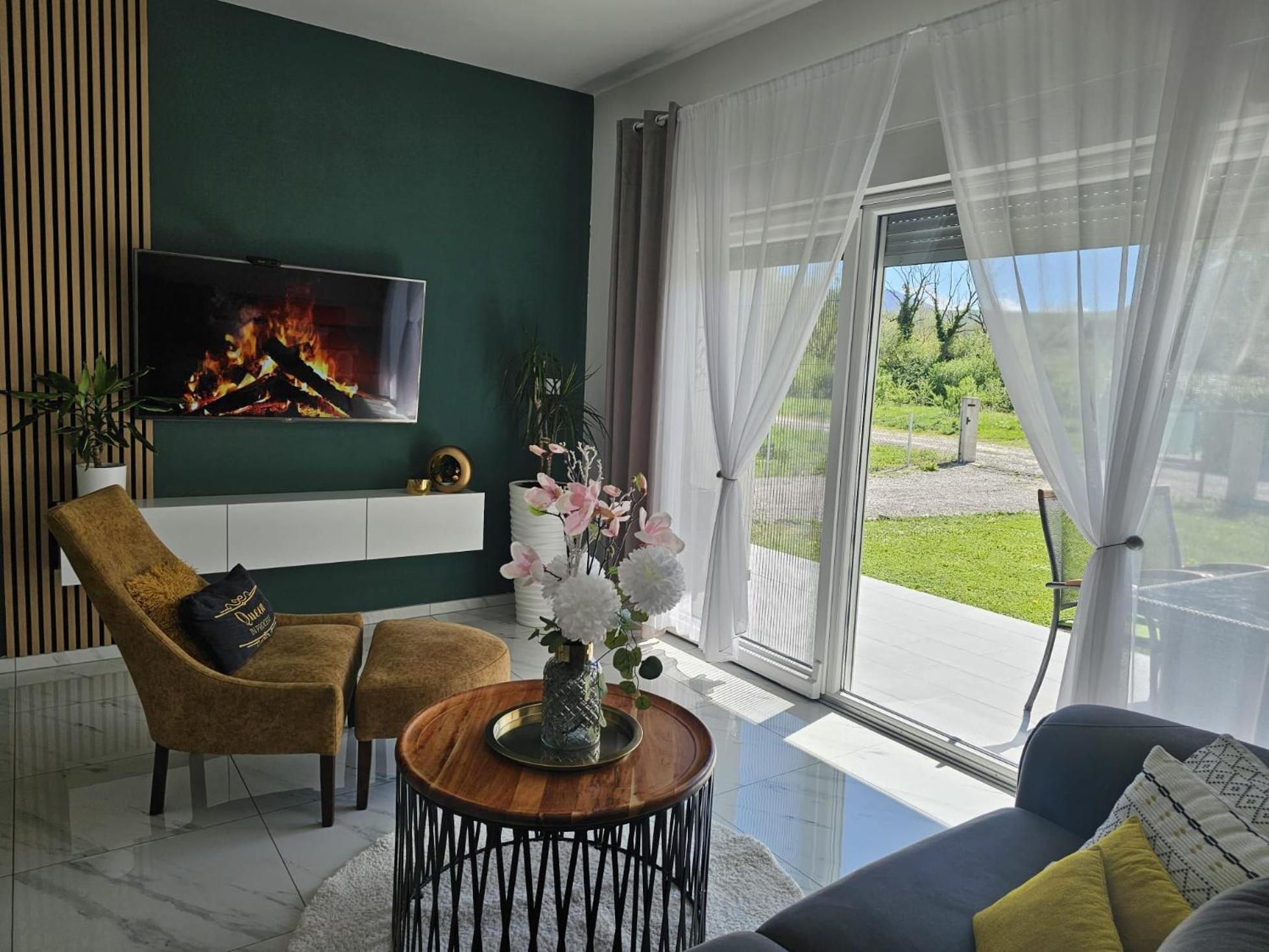 Una Luxury Home Bihać Zewnętrze zdjęcie