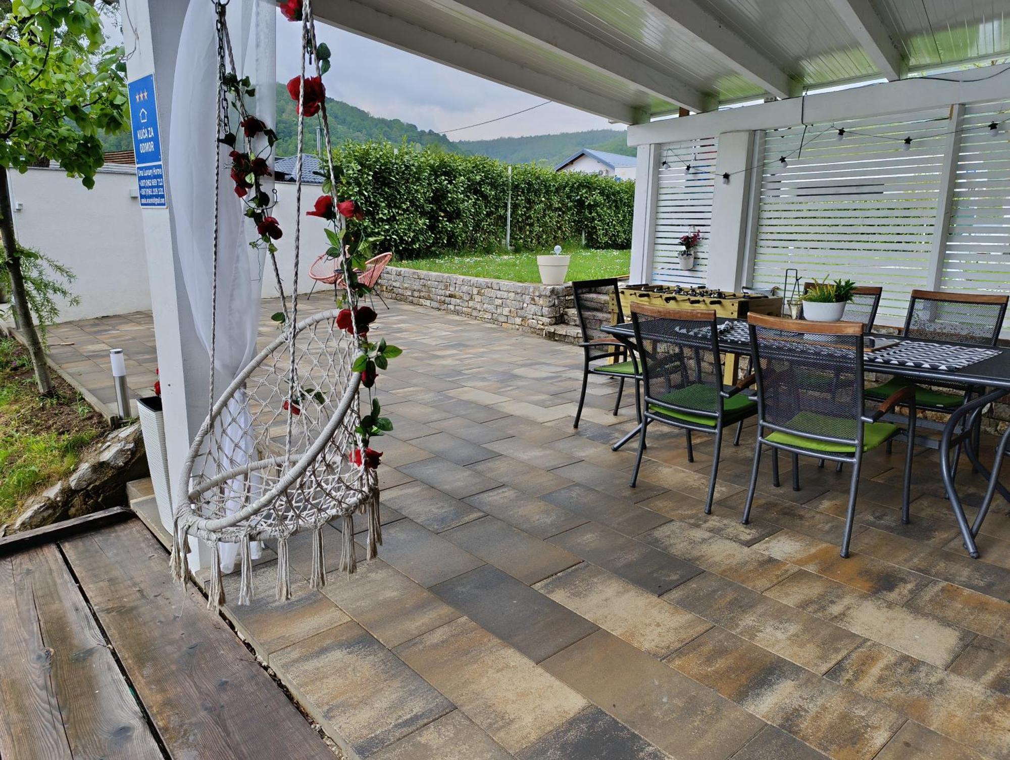 Una Luxury Home Bihać Zewnętrze zdjęcie