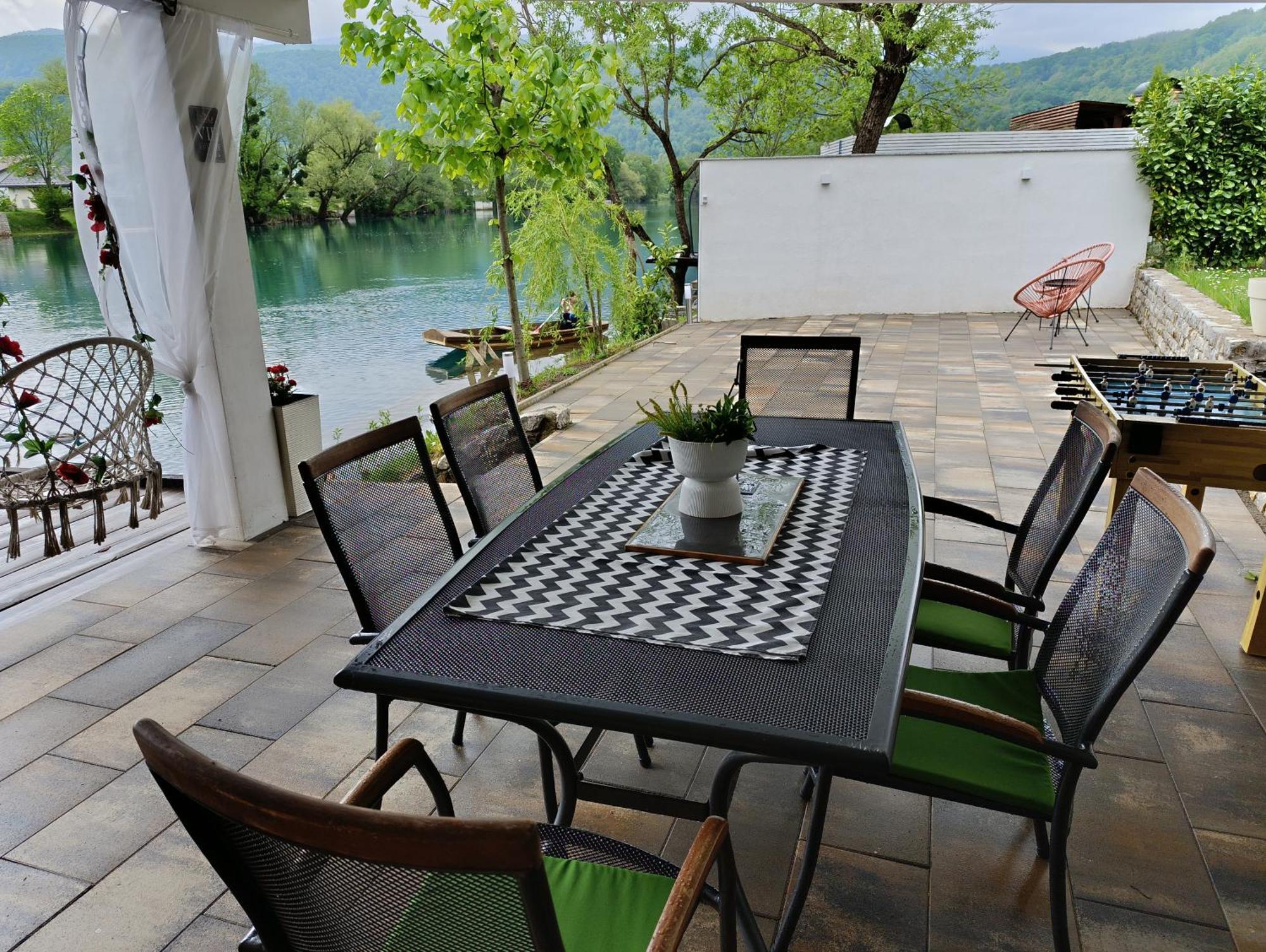 Una Luxury Home Bihać Zewnętrze zdjęcie