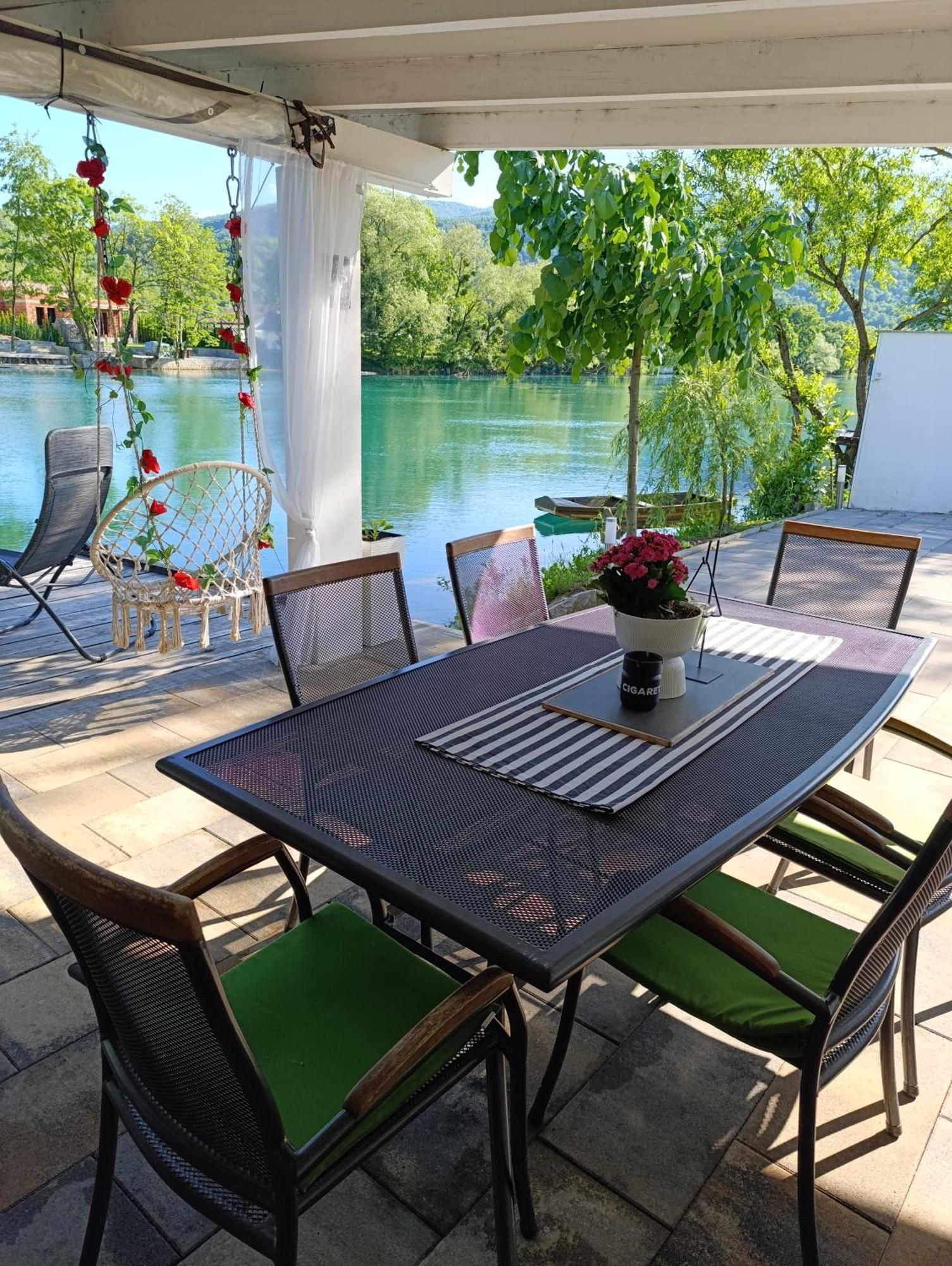 Una Luxury Home Bihać Zewnętrze zdjęcie